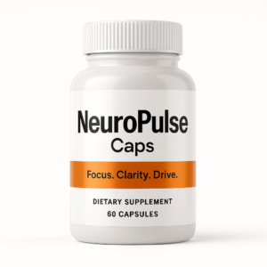 NeuroPulse Caps