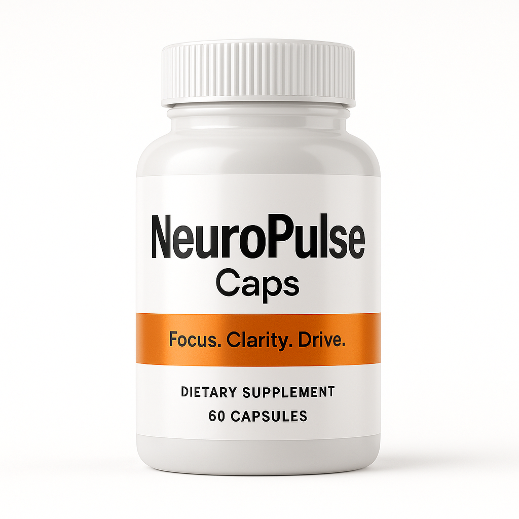 NeuroPulse Caps